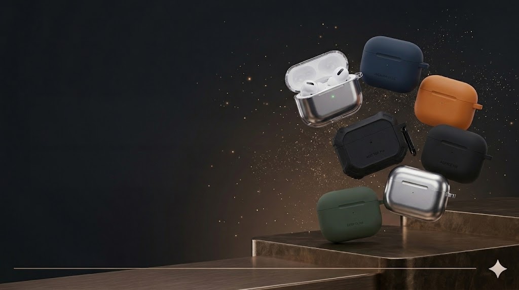 Premium AirPods Cases